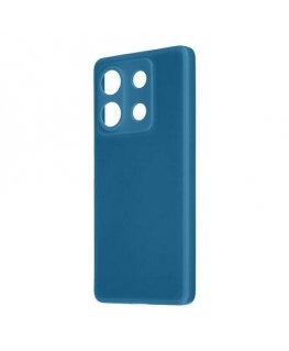 OBAL:ME Matte TPU Cover for Xiaomi Redmi Note 13 5G Dark Blue