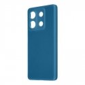 OBAL:ME Matte TPU Cover for Xiaomi Redmi Note 13 5G Dark Blue OBAL:ME Matte TPU Cover for Xiaomi Redmi Note 13 5G Dark Blue