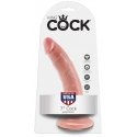 King Cock Pipedreams KING COCK 7" LENGTH 17.8 CM King Cock Pipedreams KING COCK 7" LENGTH 17.8 CM