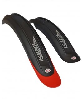 Panel set Simpla Kido Chopper SDS 20 "black / red