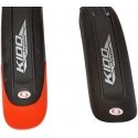 Skydelių komplektas Simpla Kido Chopper SDS 20" juodas/red Skydelių komplektas Simpla Kido Chopper SDS 20" juodas/red