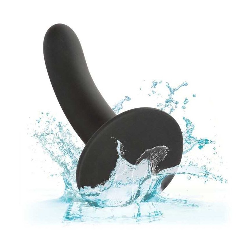 Calexotics California Exotics CALEX BOUNDLESS DILDO 15.25 CM WORK COMPATIBLE - FLAT – 2