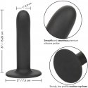 Calexotics California Exotics CALEX BOUNDLESS DILDO 15,25 CM DIRBŲ SUDERINAMAS – LYGI