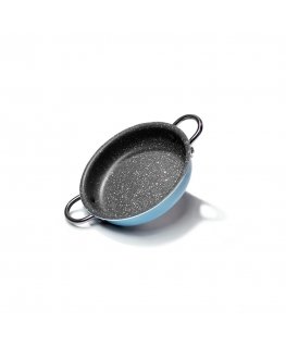 Fissman Frying pan MINI CHEF deep 16x4 cm (aluminum)