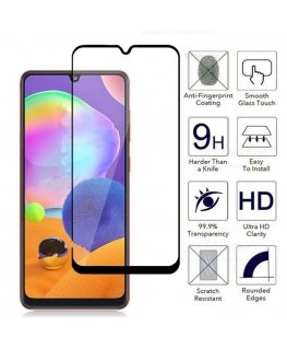 Fusion 5D glass full coveraged with frame Samsung A325 Galaxy A3