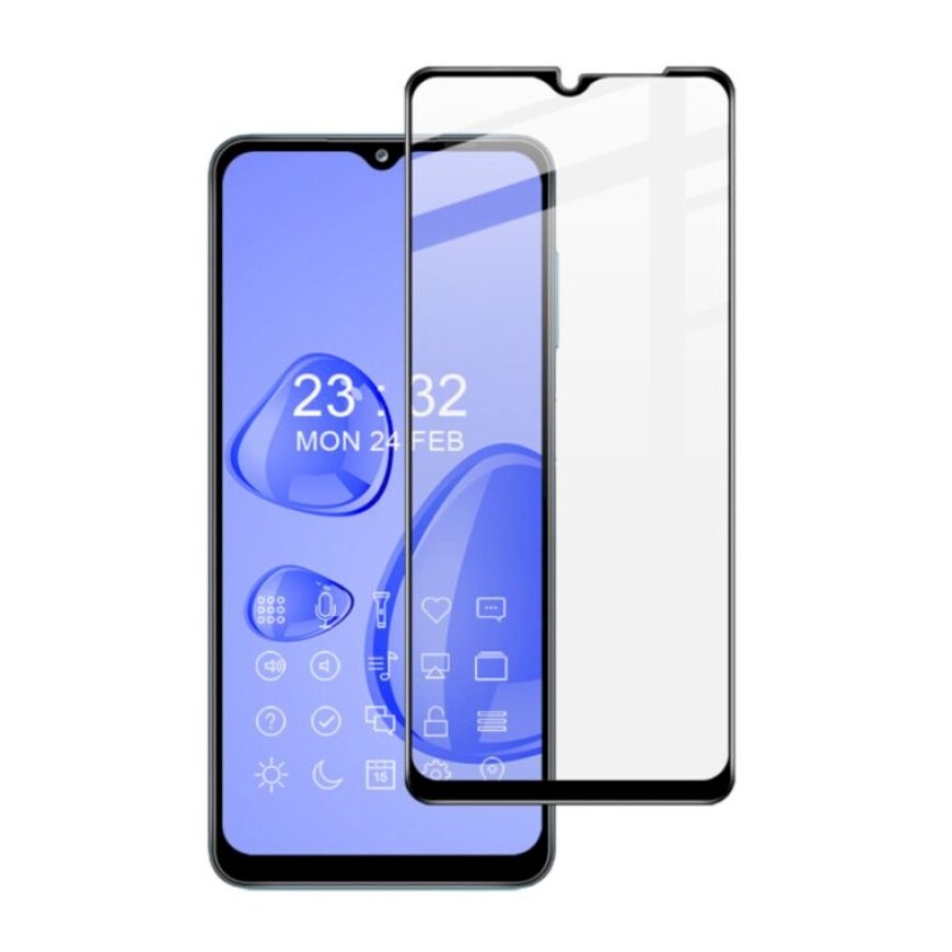 Fusion 5D glass full coveraged with frame Samsung A325 Galaxy A3 – 2