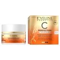 Eveline Cosmetics EVELINE C Perfection Silnie rozświetlający krem wygładzający 30+ su witaminą C 50 ml