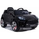 Lean Cars Auto na Akumuliatorius Coronet S Juodas