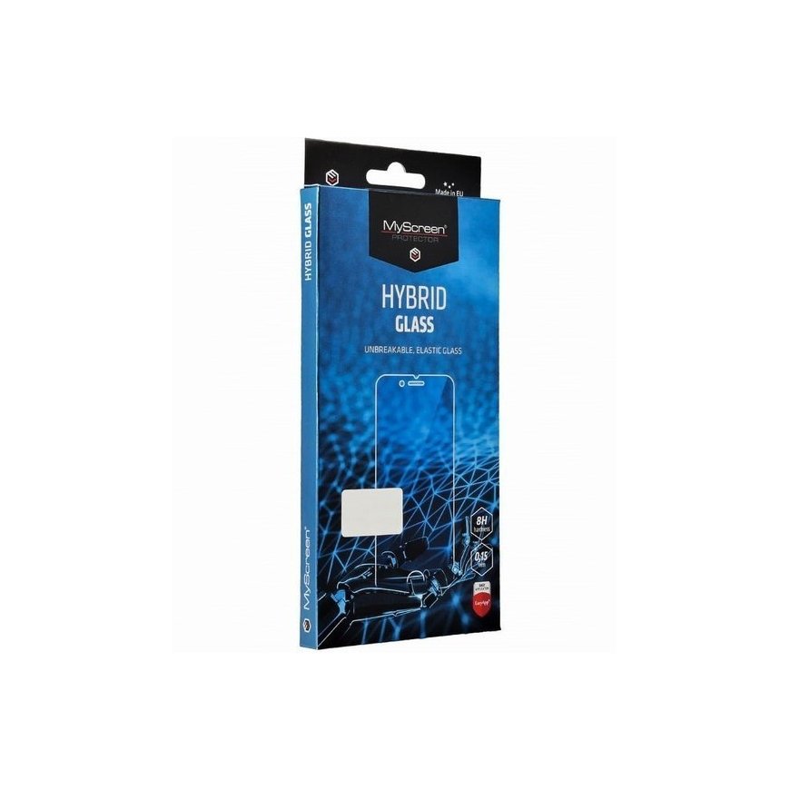 MS Diamond Glass Edge Lite FG iPhone 6 |6s czarny|black Full Glu – 2