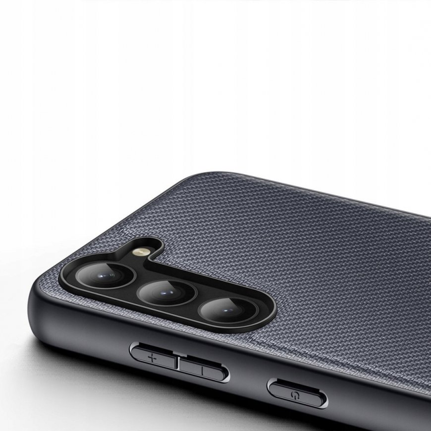 Dux Ducis Fino case Samsung Galaxy S23+ cover with silicone fram