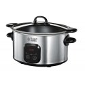 Russell Hobbs MaxiCook 6 l 200 W Must, Roostevaba teras