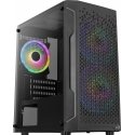 Aerocool Trinity Mini Mini Tower musta Aerocool Trinity Mini Mini Tower musta