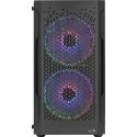 Aerocool Trinity Mini Mini Tower musta Aerocool Trinity Mini Mini Tower musta