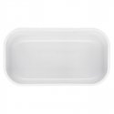 ZWILLING Fresh & Save Lõunasöögianum 0,5 l Plast, Silikoon Hall, Valge 1 tk ZWILLING Fresh & Save Lõunasöögianum 0,5 l Plast, Silikoon Hall, Valge 1 tk