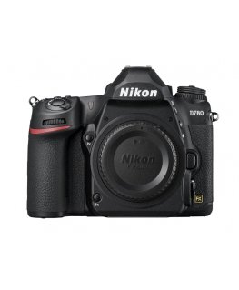Nikon D780 SLR-kamerarunko 24,5 MP CMOS 6048 x 4024 pikseliä musta