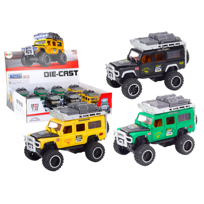 LEAN Toys Lean Toys Guard Off-Road