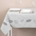 Decorative tablecloth Leaf 160 x 280 cm AMBITION Decorative tablecloth Leaf 160 x 280 cm AMBITION