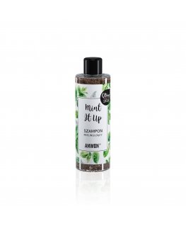 ANWEN Shampoo do włosów peelingujący Mint It Up 200ml