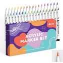 Acrylic markers - felt-tip pens ARRTX, 36 colors