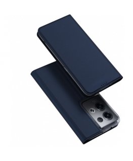 Dux Ducis Skin Pro case for Oppo Reno 8 Pro flip cover card wall