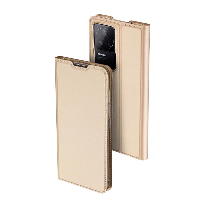 Dux Ducis Skin Pro Holster Cover Flip Cover for Xiaomi Poco F4 5