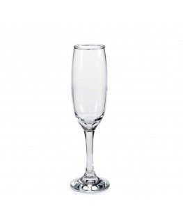Set of 6 Imperial champagne glasses 210 ml PASABAHCE