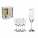 Komplet 6 kieliszków do szampana Imperial 210 ml PASABAHCE Komplet 6 kieliszków do szampana Imperial 210 ml PASABAHCE