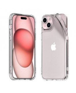 Araree etui Flexield iPhone 15 Plus 6.7" przeźroczysty|clear AR2