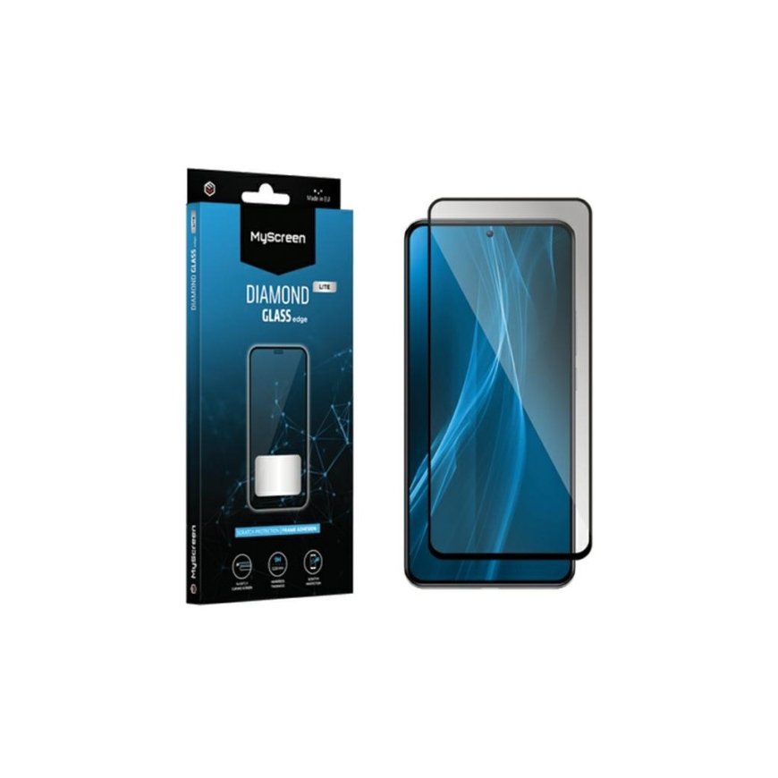 MS Diamond Glass Edge Lite FG Tecno Spark 10 Pro|Pova 5|Pova 5 P