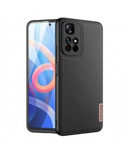 Dux Ducis Fino case cover covered with nylon material Poco M4 Pr