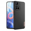Dux Ducis Fino case cover covered with nylon material Poco M4 Pr