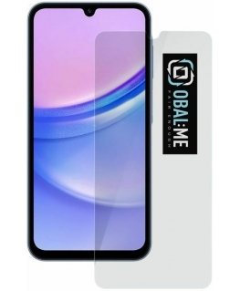 OBAL:ME 2.5D Glass Screen Protector for Samsung Galaxy A15 4G Cl