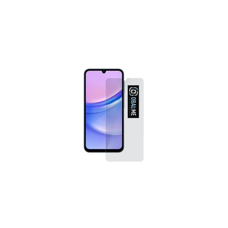 OBAL:ME 2.5D Glass Screen Protector for Samsung Galaxy A15 4G Cl – 2