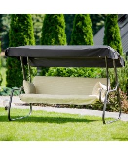 Vita C012-05PB PATIO garden swing