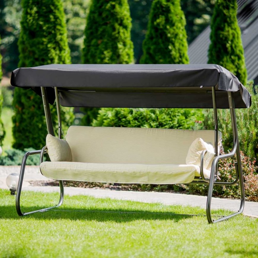 Patio Vita C012-05PB PATIO garden swing
