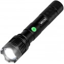 Flashlight taktyczna metal sp. 10W 800lm VAYOX VA0116 Flashlight taktyczna metal sp. 10W 800lm VAYOX VA0116