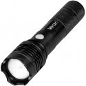 Flashlight taktyczna metal sp. 10W 800lm VAYOX VA0116 Flashlight taktyczna metal sp. 10W 800lm VAYOX VA0116