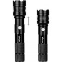 Flashlight taktyczna metal sp. 10W 800lm VAYOX VA0116 Flashlight taktyczna metal sp. 10W 800lm VAYOX VA0116