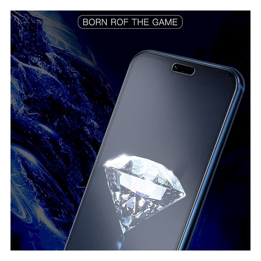 Fusion Matte Ceramic cover screen protector for Samsung A037 Gal – 2
