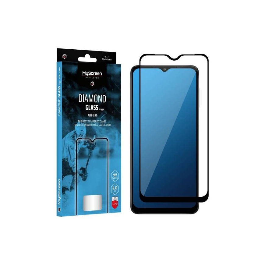 MyScreenProtector MS Diamond Glass Edge Lite