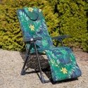 Armchair garden with podnóżkiem Mijas Plus Black Edition G051-02IB PATIO Armchair garden with podnóżkiem Mijas Plus Black Edition G051-02IB PATIO