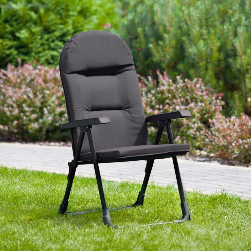 Patio Armchair garden folding Galaxy H024-07PB