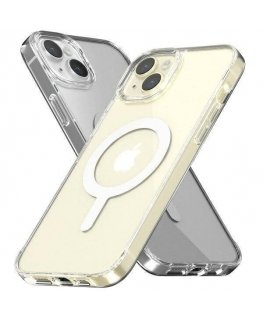 Mercury etui MagSafe Jelhard iPhone 15 Plus | 14 Plus 6,7" trans