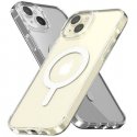 Mercury etui MagSafe Jelhard iPhone 15 Plus | 14 Plus 6,7" trans Mercury etui MagSafe Jelhard iPhone 15 Plus | 14 Plus 6,7" trans