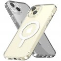 Mercury etui MagSafe Jelhard iPhone 15 Plus | 14 Plus 6,7" trans Mercury etui MagSafe Jelhard iPhone 15 Plus | 14 Plus 6,7" trans