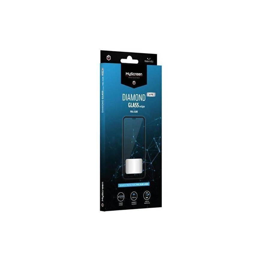 MS Diamond Glass Edge Lite FG Realme 10 5G|9i 5G|10s Full Glue C