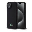 Lacoste Liquid Silicone Microfiber Croc Logo MagSafe Case for iP