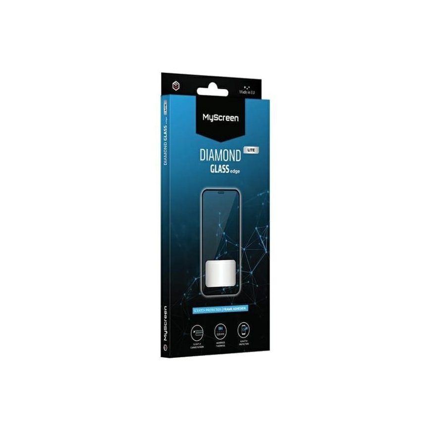 MS Diamond Glass Edge Lite FG Tecno Spark 10|10C|Spark Go 2023 c – 2