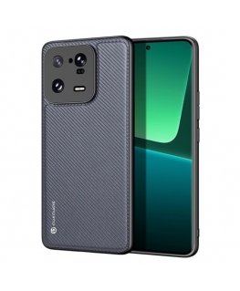 Dux Ducis Fino case for Xiaomi 13 Pro cover with silicone frame