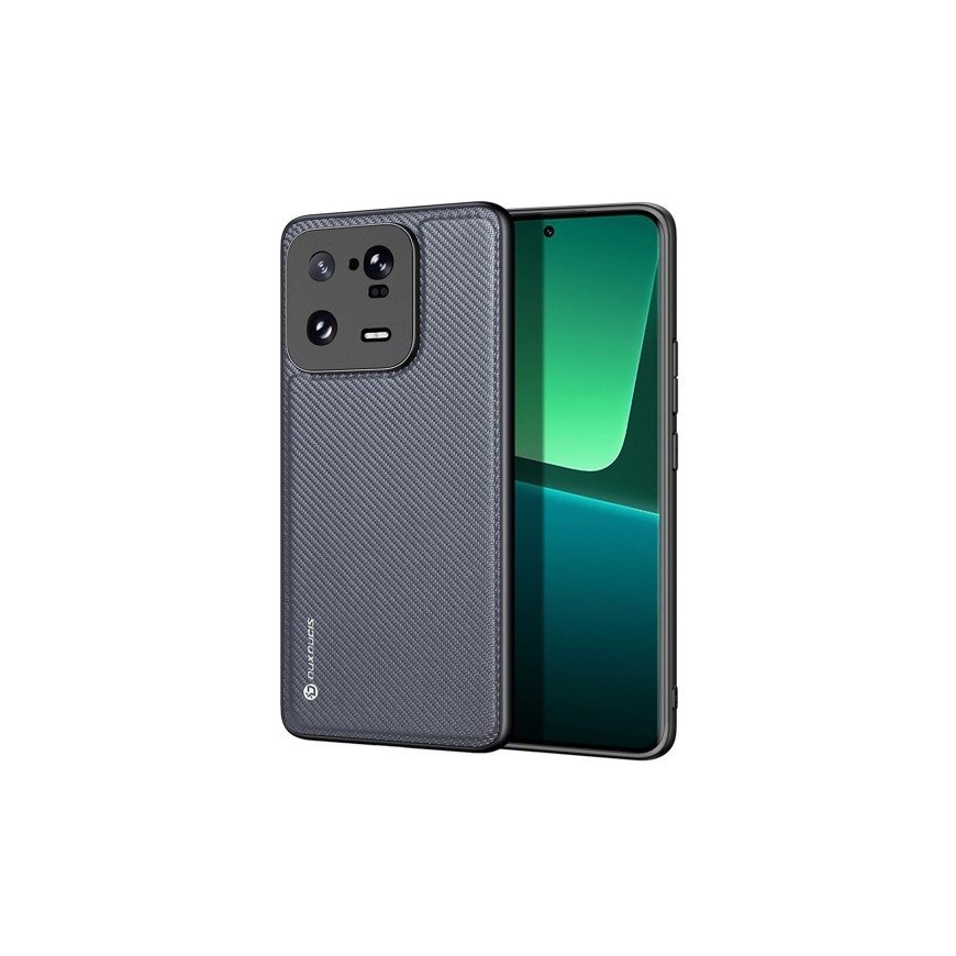 Dux Ducis Fino case for Xiaomi 13 Pro cover with silicone frame